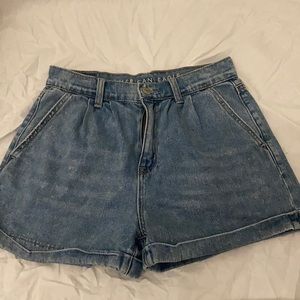 American Eagle Shorts Size 0